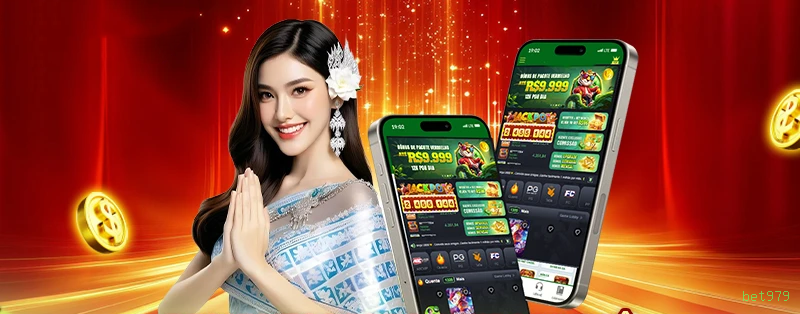 Central de dúvidas rápidas sobre o app bet979