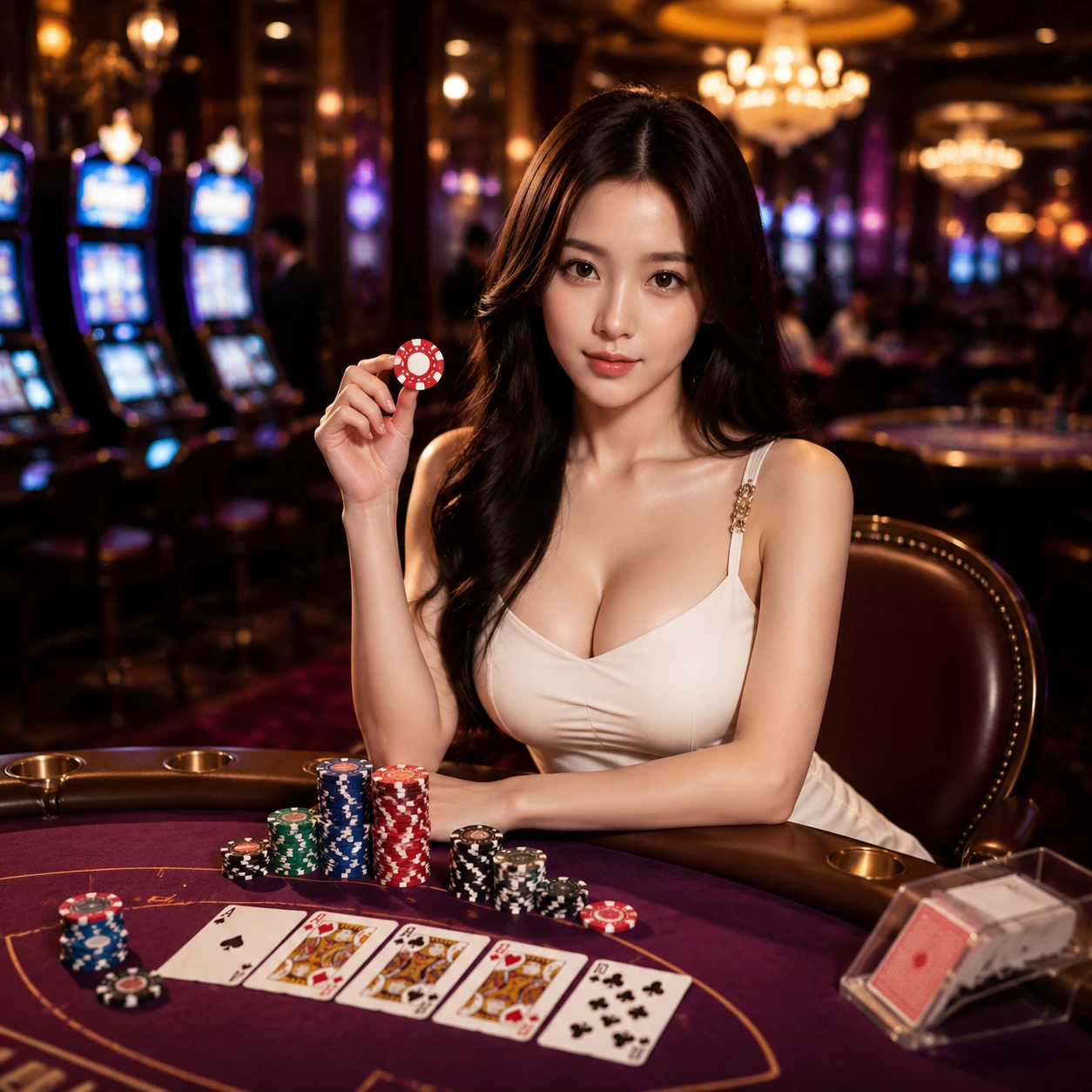 Cassino ao vivo bet979 dealers